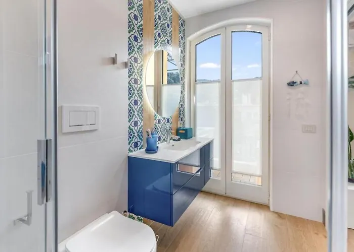 Sorrentovibes - A Cozy With Terrace In The Heart Of