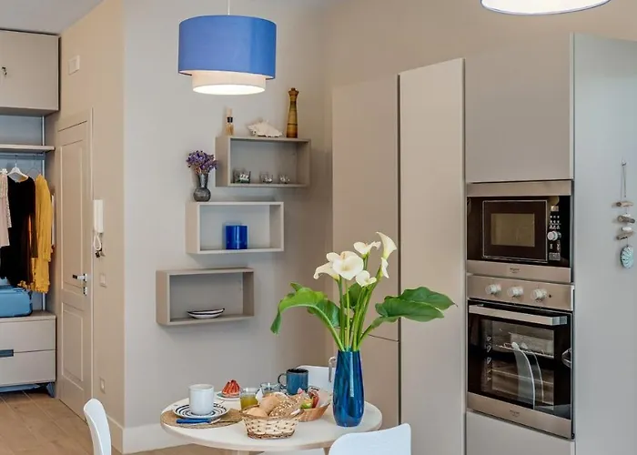 Sorrentovibes - A Cozy With Terrace In The Heart Of Apartament Półwysep Sorrentyński