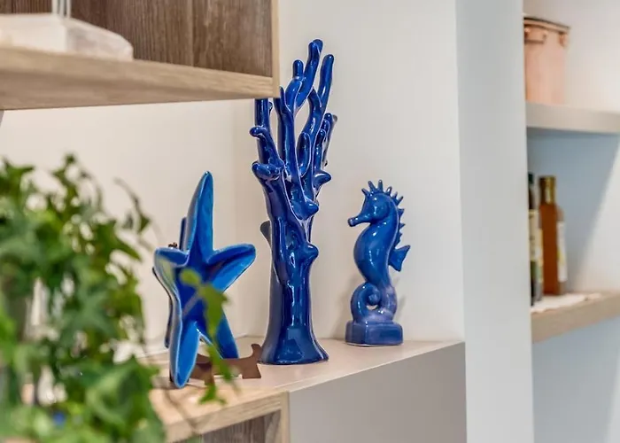 Apartament Sorrentovibes - A Cozy With Terrace In The Heart Of *