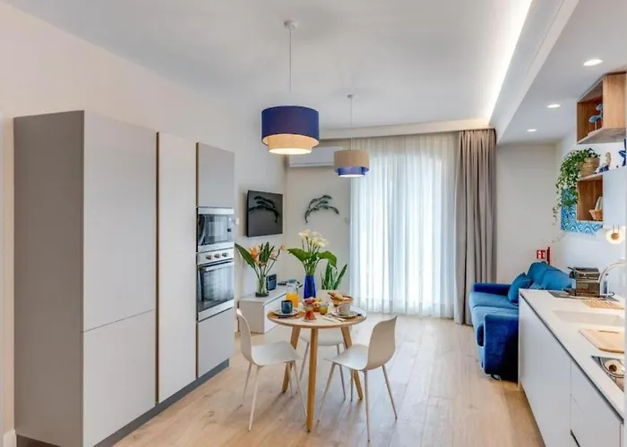 Sorrentovibes - A Cozy With Terrace In The Heart Of * Półwysep Sorrentyński