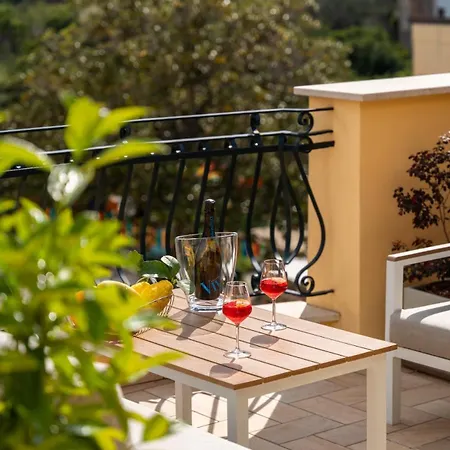 Appartement Sorrentovibes - A Cozy With Terrace In The Heart Of