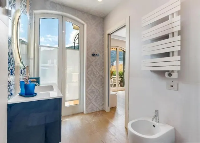 Sorrentovibes - A Cozy With Terrace In The Heart Of